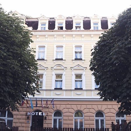 Hotel St.Michael Karlovy Vary Dış mekan fotoğraf