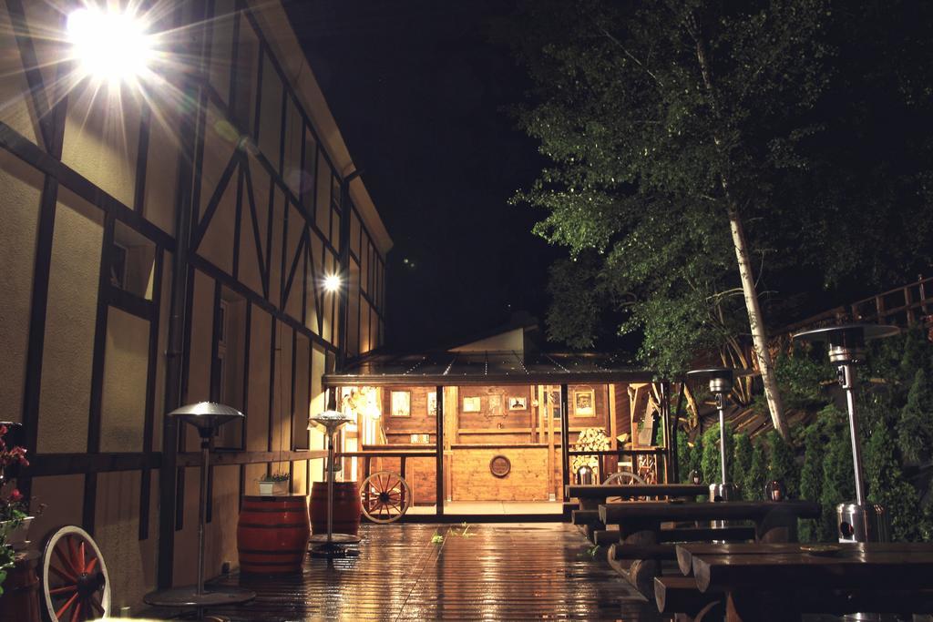 Hotel St.Michael Karlovy Vary Dış mekan fotoğraf