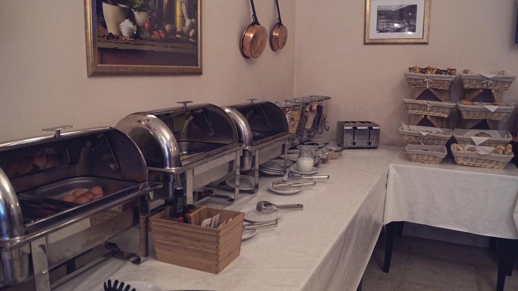 Hotel St.Michael Karlovy Vary Dış mekan fotoğraf