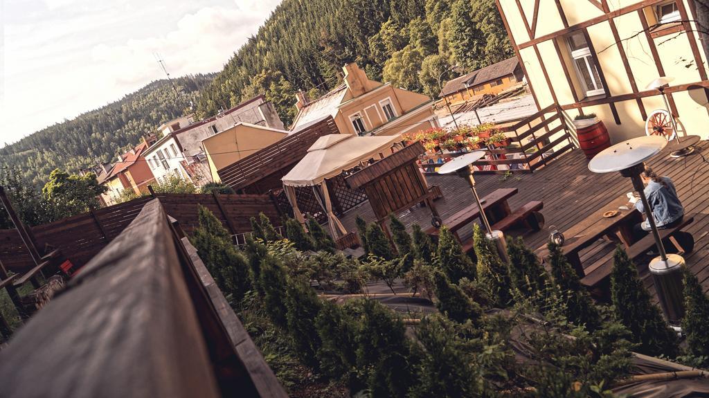 Hotel St.Michael Karlovy Vary Dış mekan fotoğraf