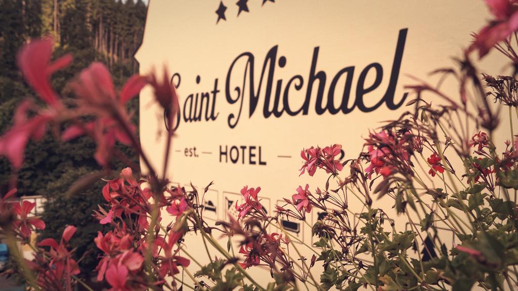 Hotel St.Michael Karlovy Vary Dış mekan fotoğraf