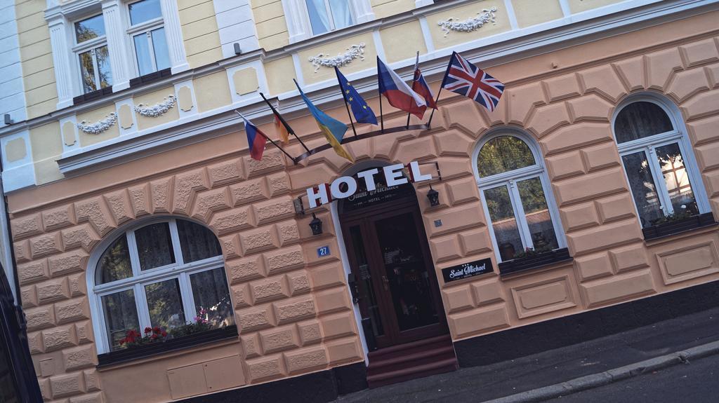 Hotel St.Michael Karlovy Vary Dış mekan fotoğraf
