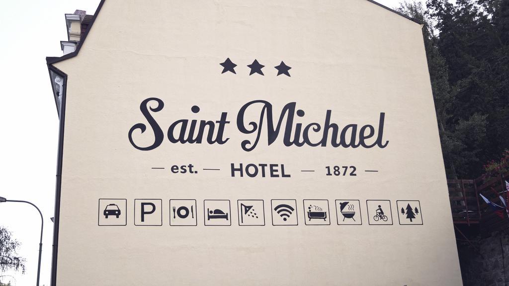 Hotel St.Michael Karlovy Vary Dış mekan fotoğraf