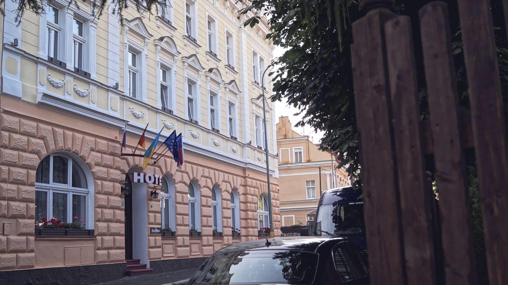 Hotel St.Michael Karlovy Vary Dış mekan fotoğraf