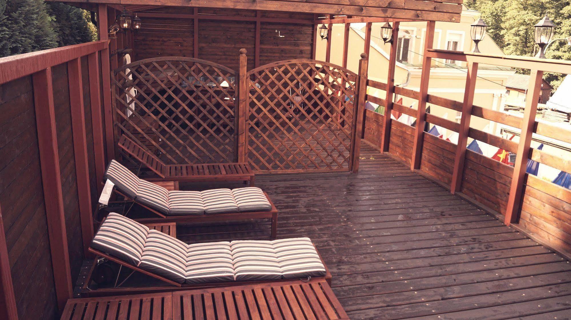 Hotel St.Michael Karlovy Vary Dış mekan fotoğraf